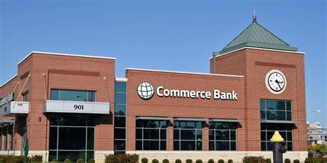Commerce Bank Phone Number .